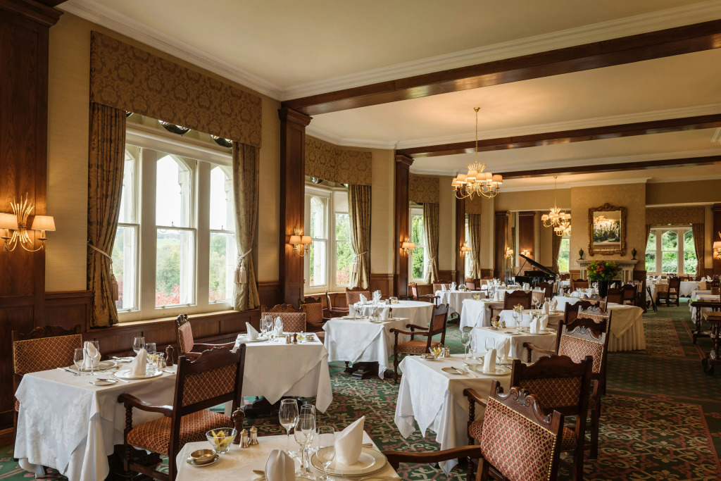 Ashdown Park Hotel