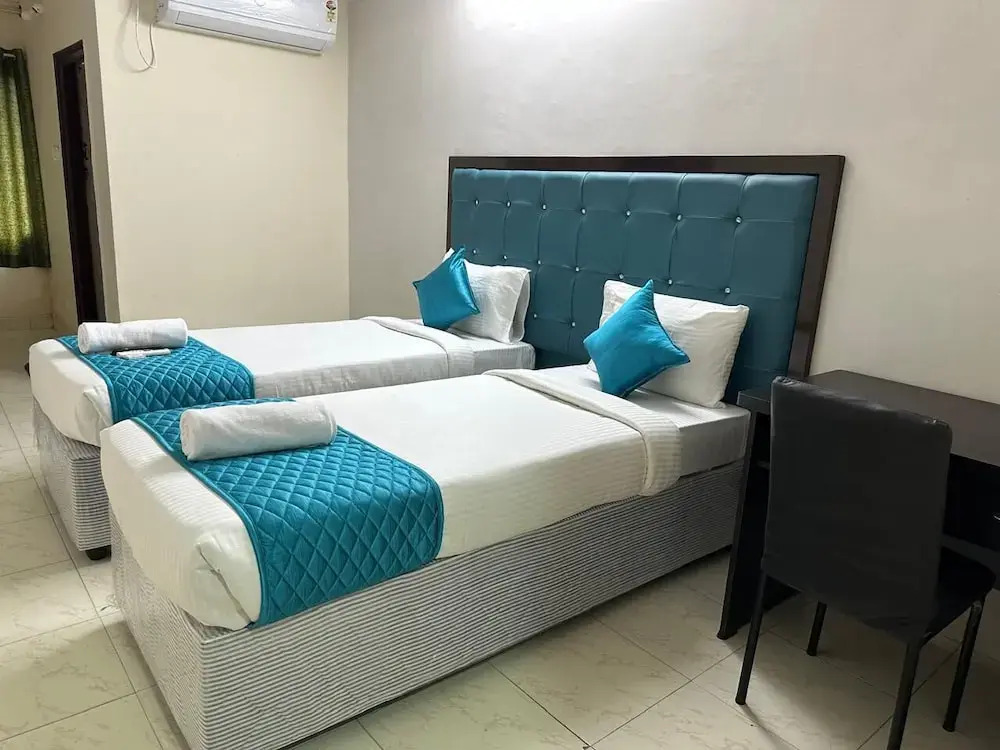 Hotel Cred Luxury Rooms Gachibowli