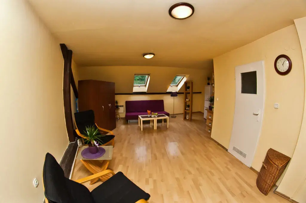 Krak Apartments