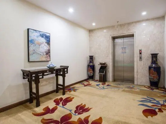 Xianyang Tieyuan Hotel
