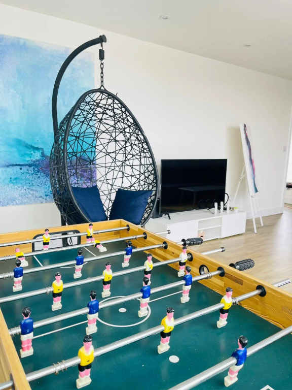 Diamond Penthouse in Cambridge