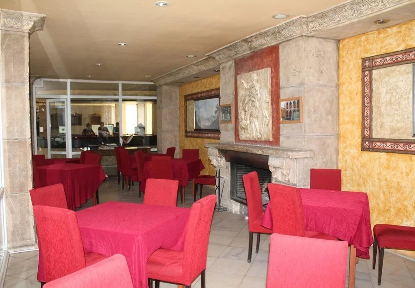 Barika Park Termal Hotel