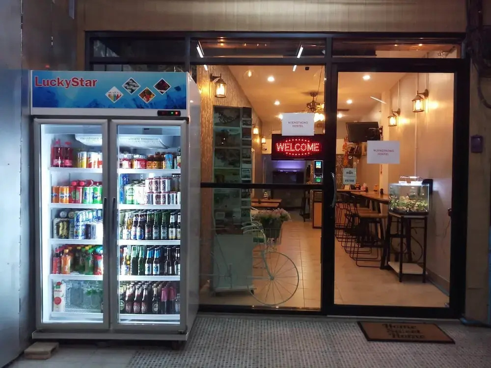 Nuengthong hostel