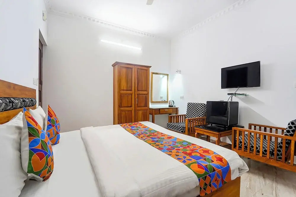 Fabhotel Star Inn Plus - Nr Kovalam Beach