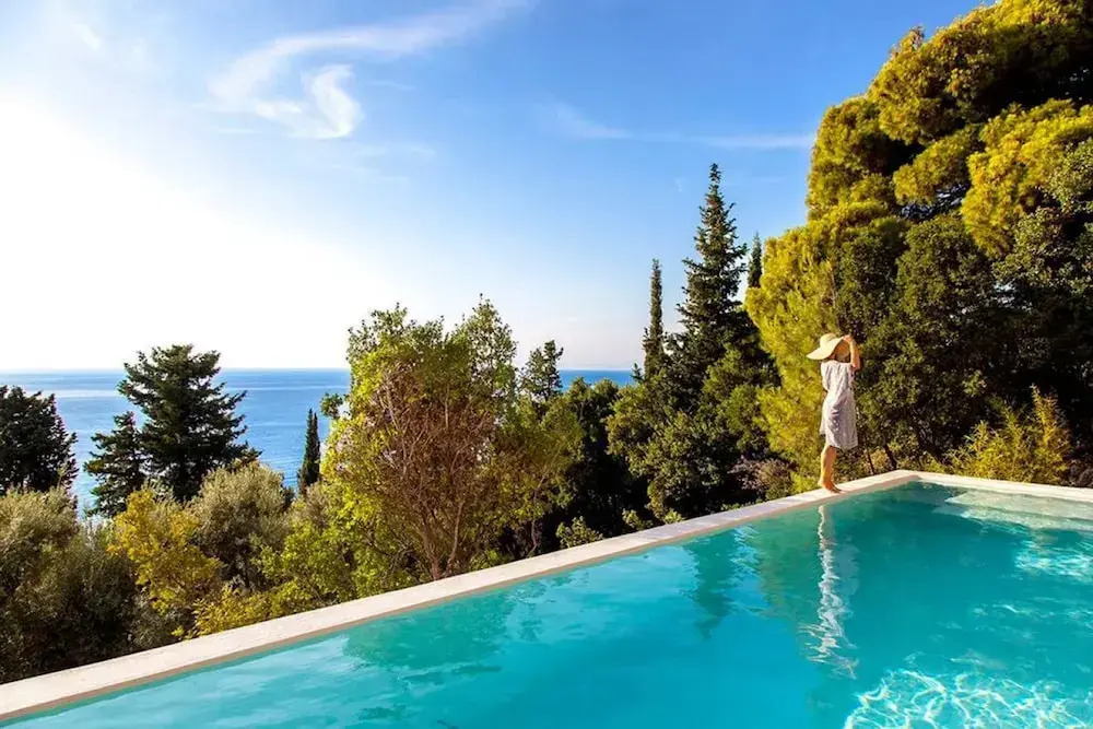 Luxury Villa in Agios Nikitas