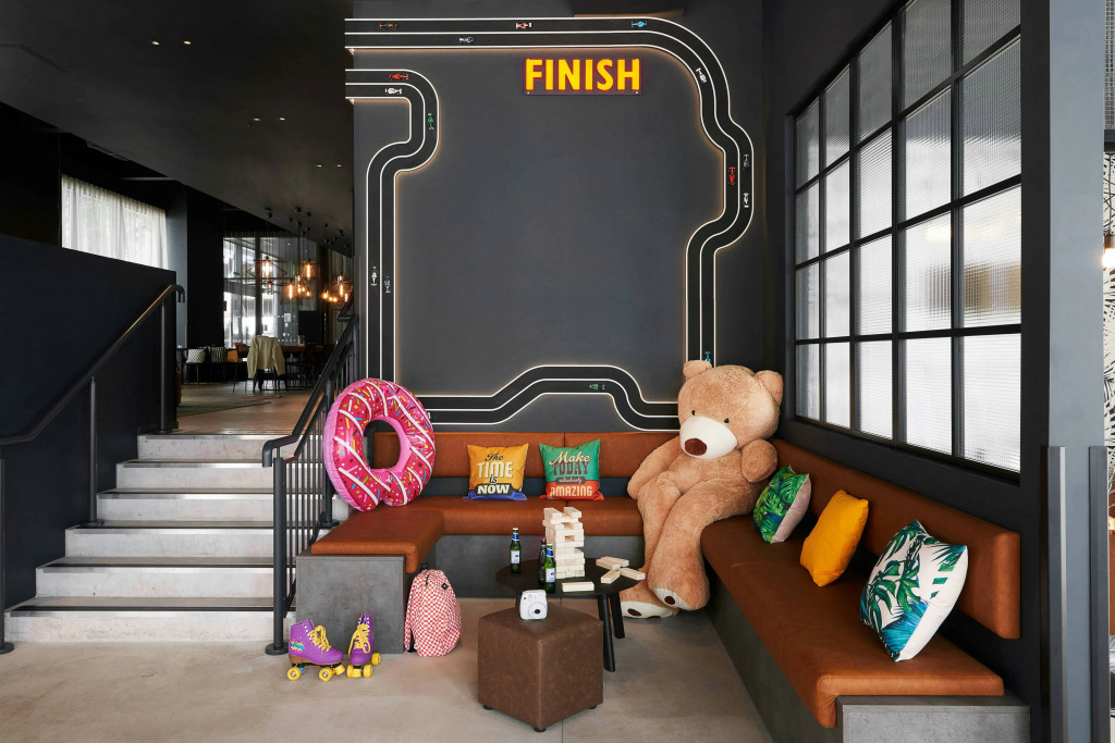 Moxy Milton Keynes