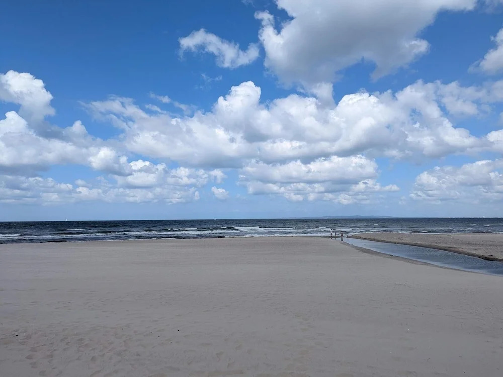 Splendid Holiday Home in Dronningmolle near Beach
