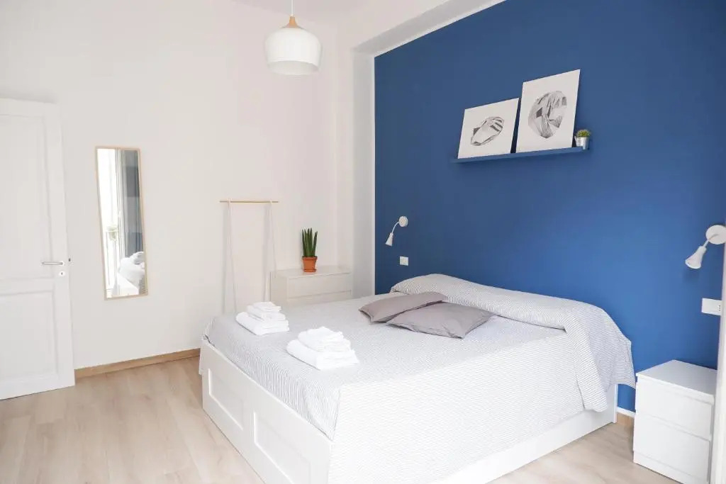 SantAgostino Apartment with Terrace by Wonderful Italy