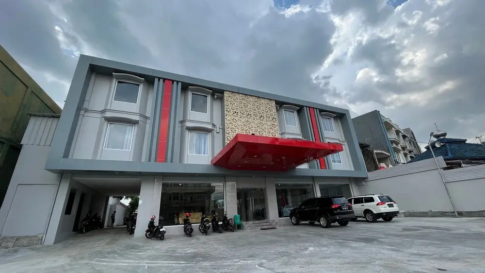 RedDoorz @ Jalan Diponegoro Lampung