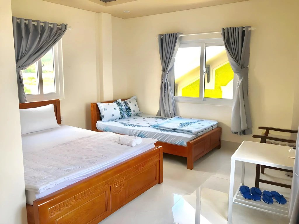 The Lam Homestay
