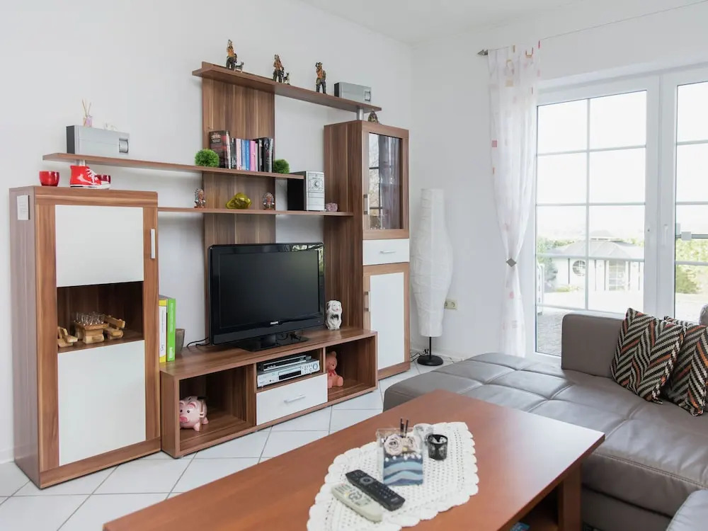 Blissful Apartment With Terrace, Barbecue, Garden Furniture