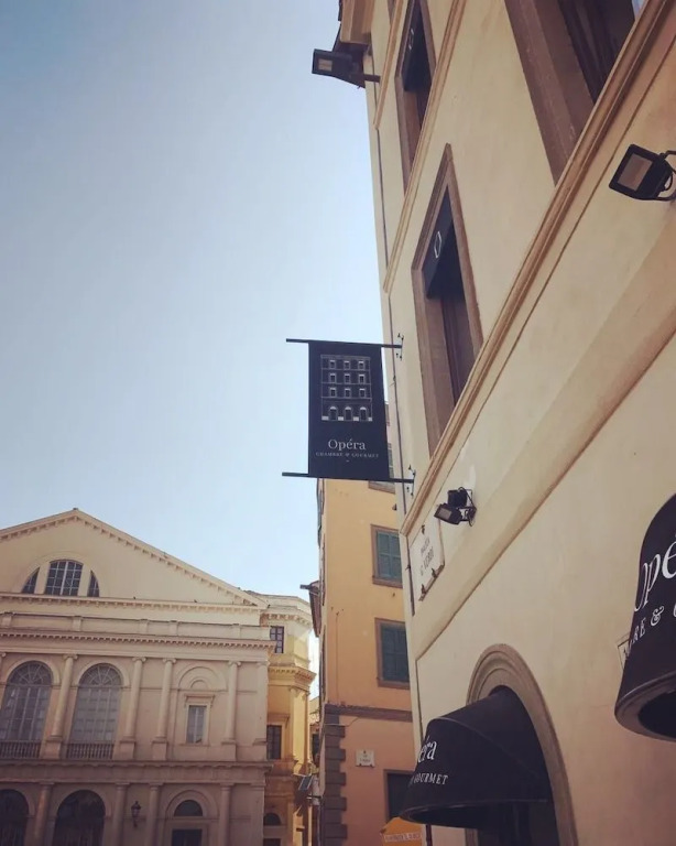 Opéra Chambre&Gourmet