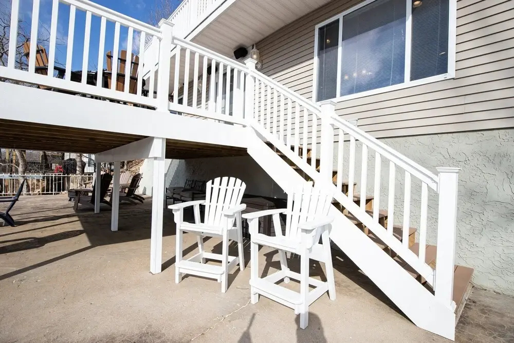 Lake Life: Amazing Weekday Specials! Dock, Swim Mat, Cove Water