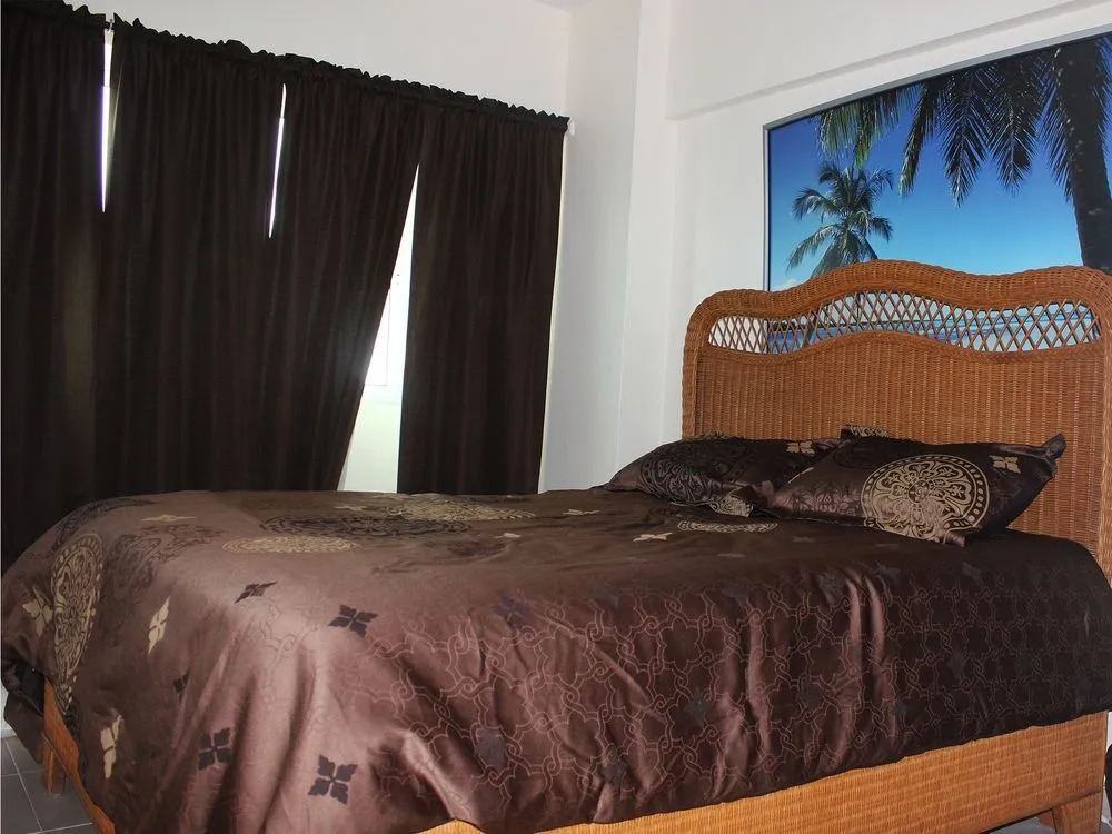 Ocean View Apartments