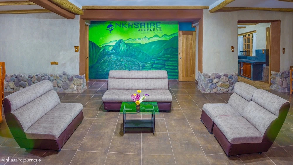 Inkasaire Boutique Lodge