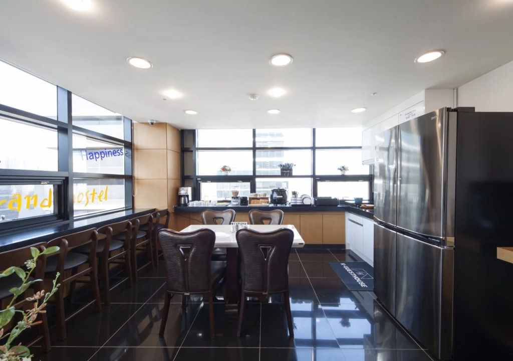 K-Grand Hostel Dongdaemun