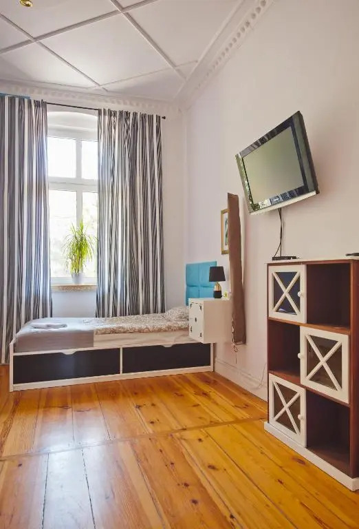 Atelier Hostel
