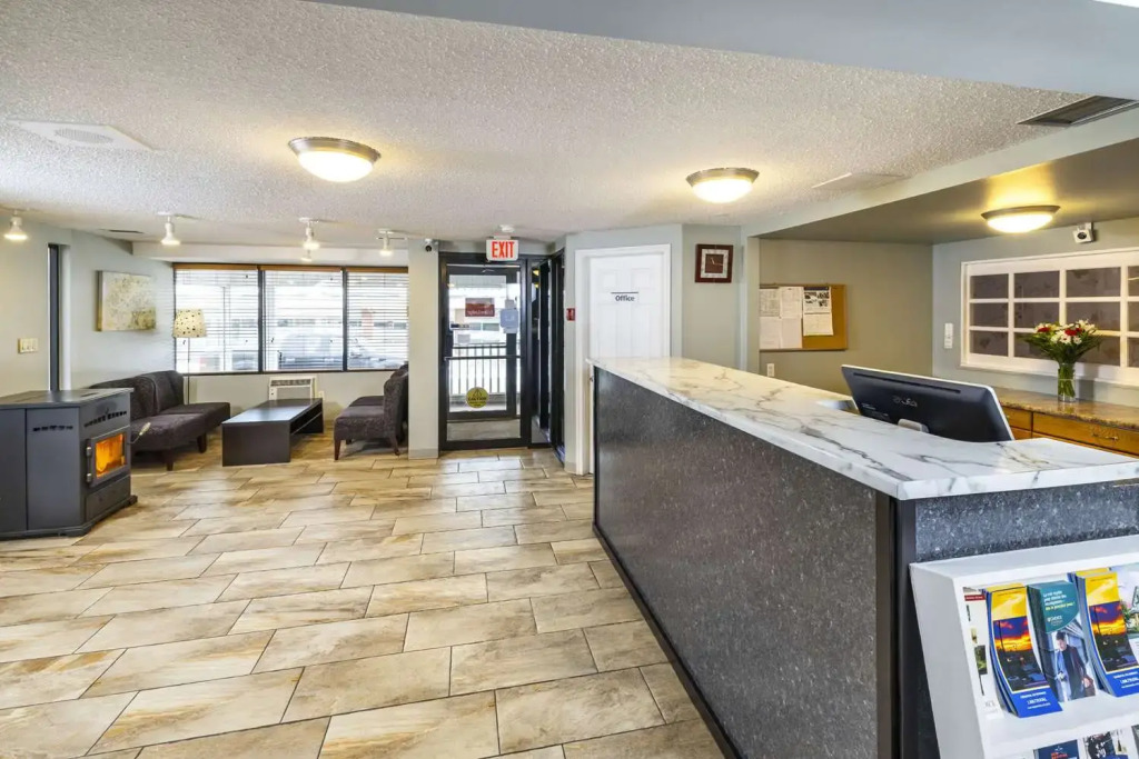 Econolodge Miramichi