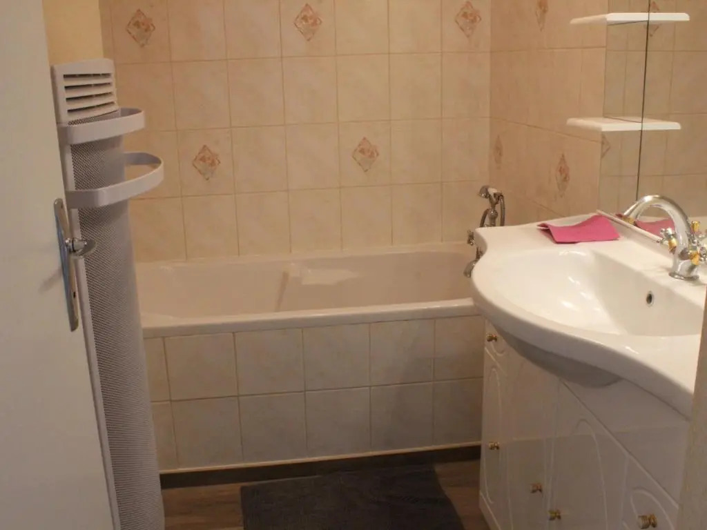 Appartement Fort-Mahon-Plage, 3 pièces, 5 personnes - FR-1-482-71