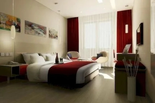 Thank Inn Chain Hotel Jiangsu Suzhou Jinting Linwu