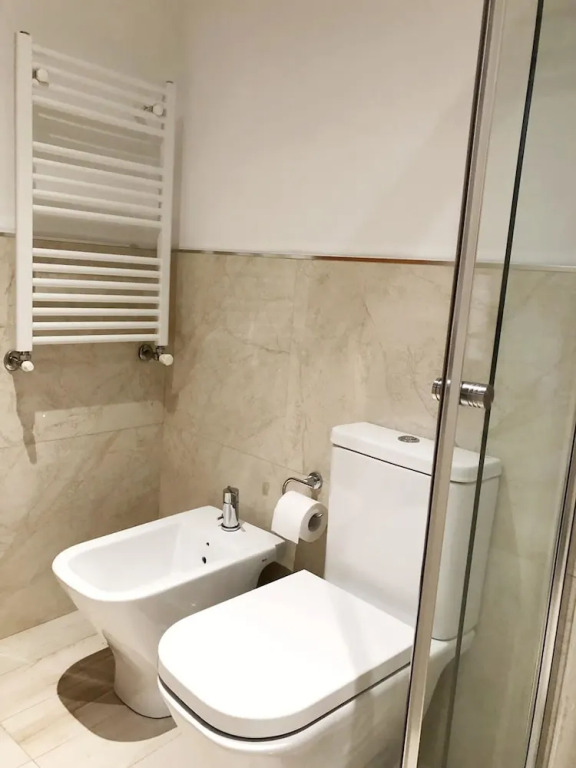 The Reed Modern 1 Bedroom With Patio in Recoleta