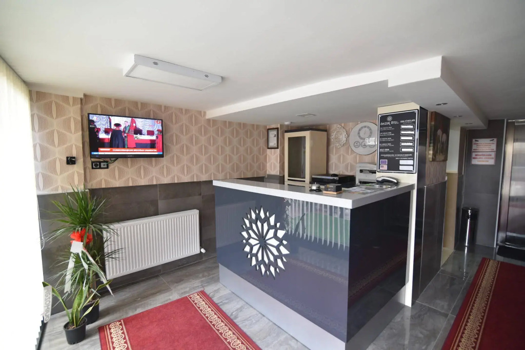 Saltuk Hotel
