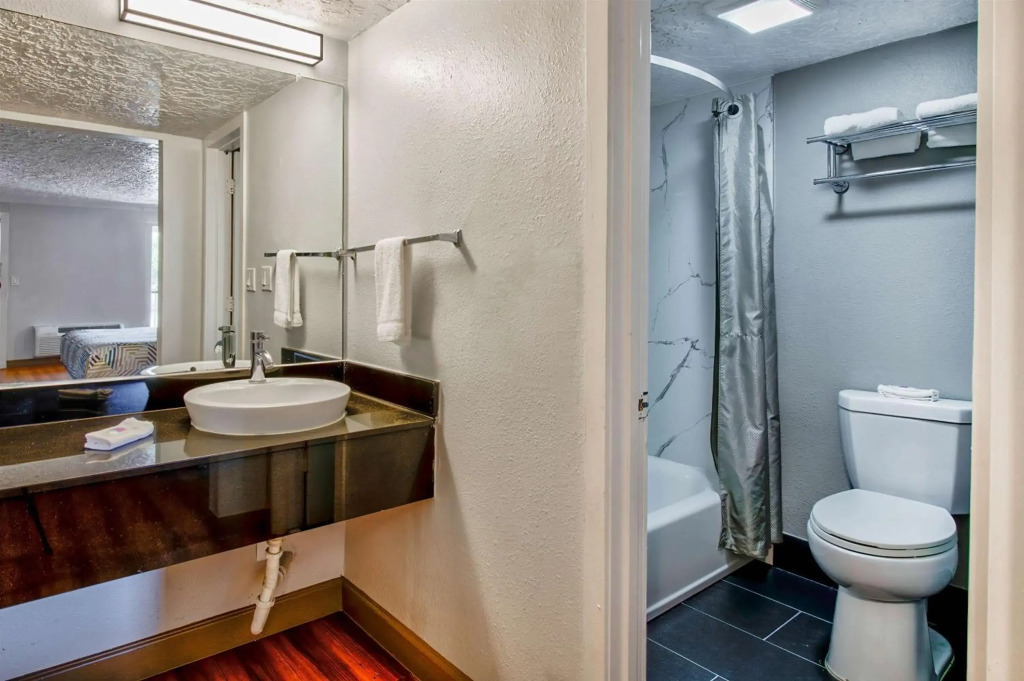 Motel 6-Fort Worth, TX - White Settlement