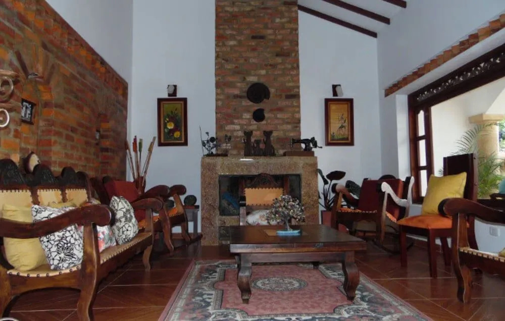Hospederia Villa Berenita