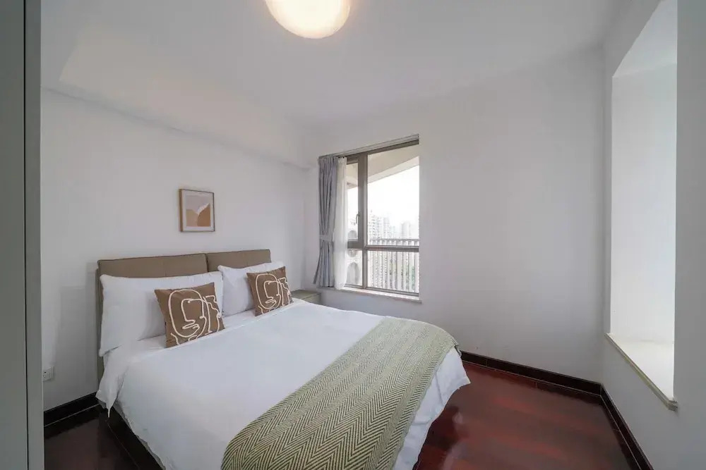 Tyms 2BR APT Hongqiao Yucui Garden
