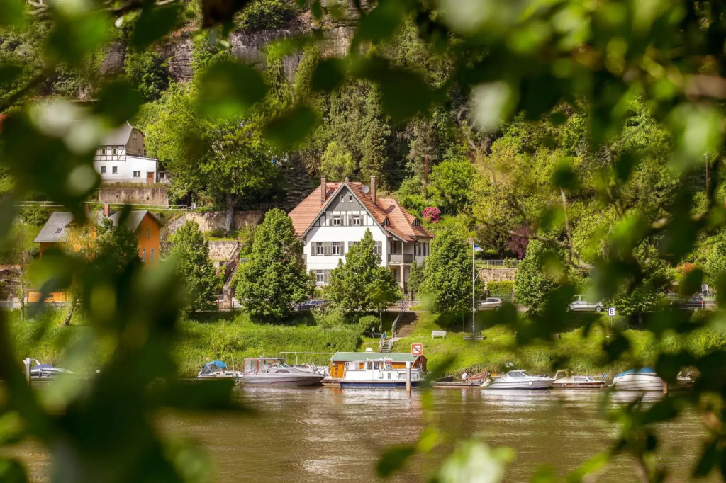 Villa Elbufer