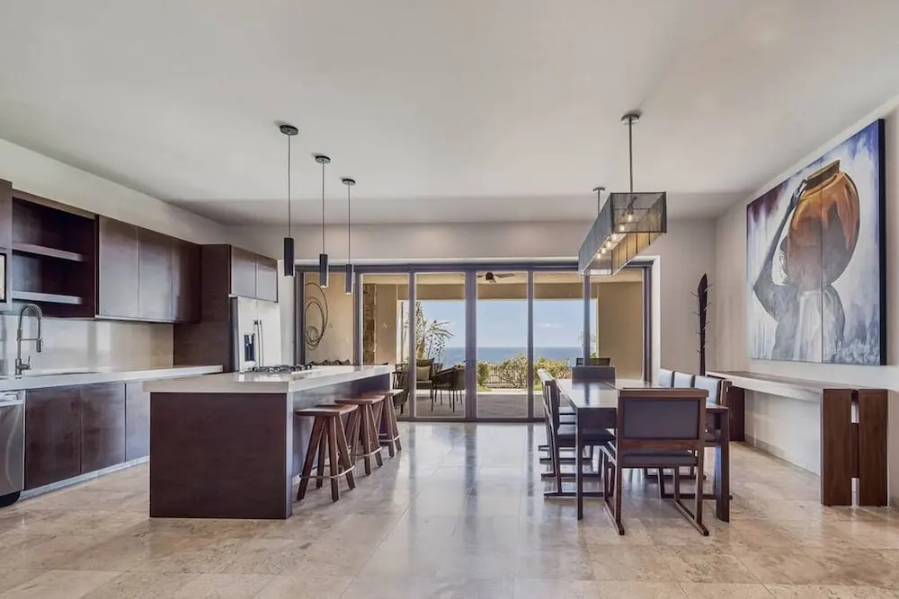 Three Bedroom Residence