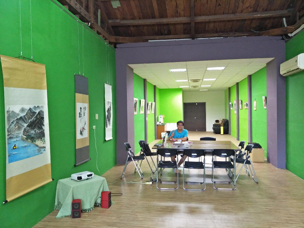 DF Park Space Hostel