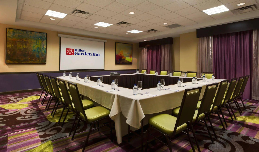 Hilton Garden Inn Raleigh Durham Airport
