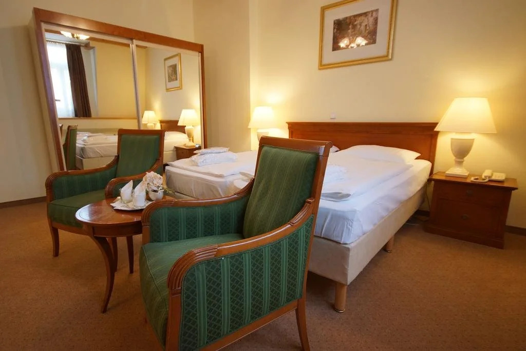 Spa Hotel Anglický Dvůr