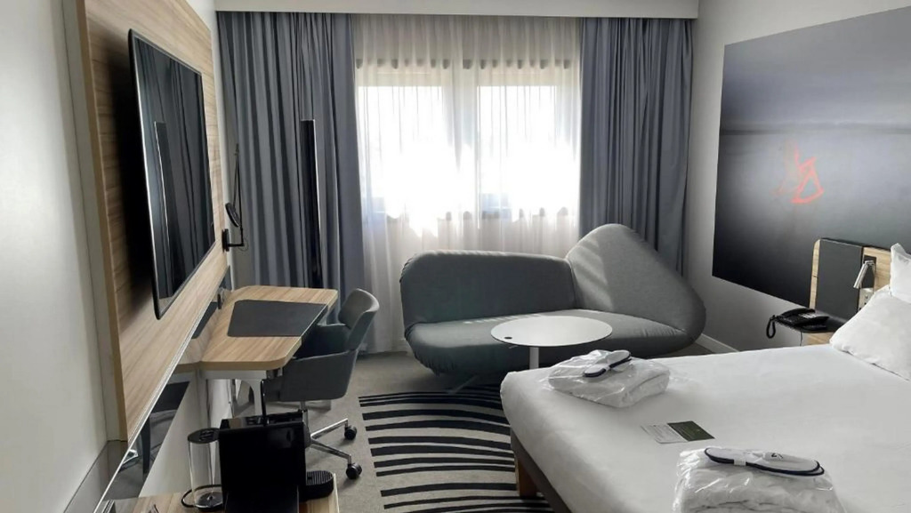 Novotel Tours Centre Gare