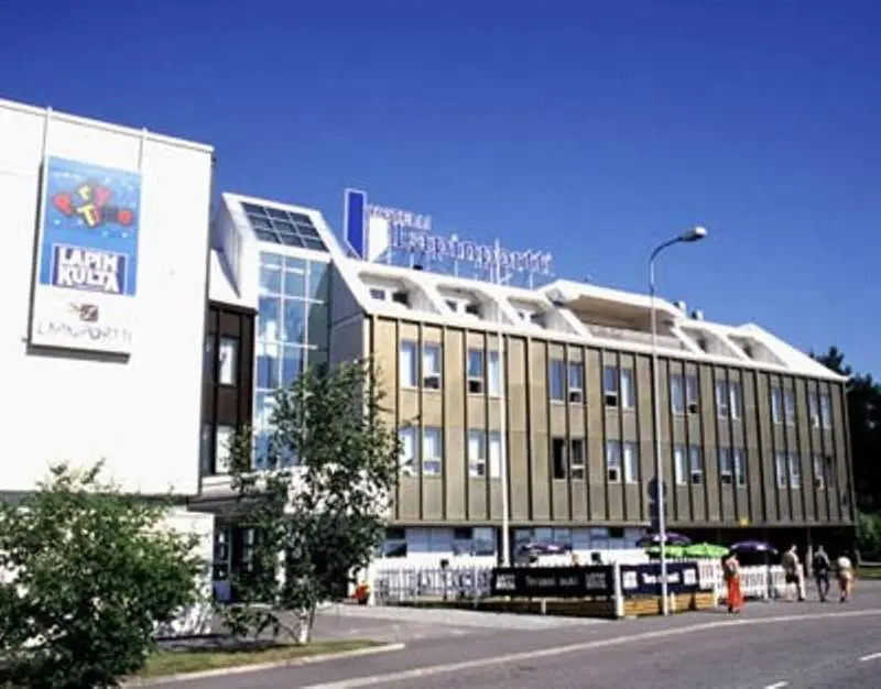 Lapinportti