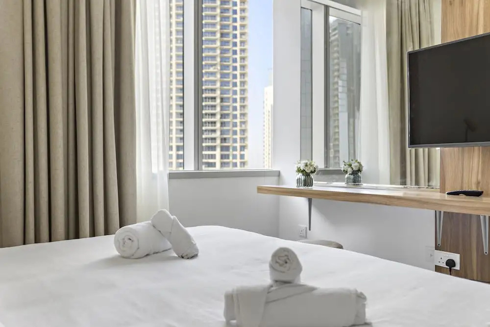 WelHome - Luxe Apartment With Incredible View on Dubai Creek