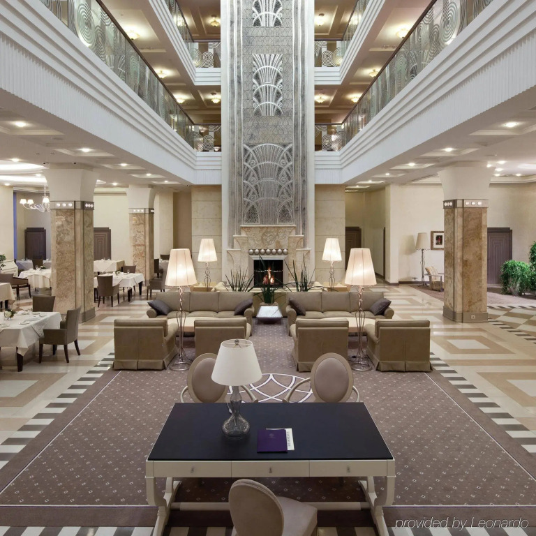 Гольф-курорт Superior Golf & SPA Resort