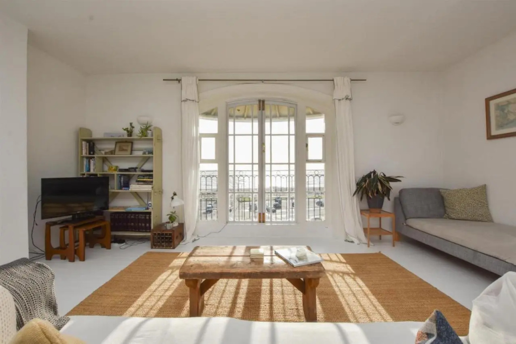 Stunning 2 bed with Sea View in Hastings Old Town