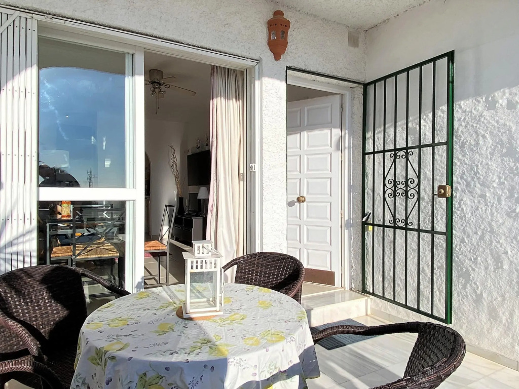 Naricha 3 Apartments Casasol