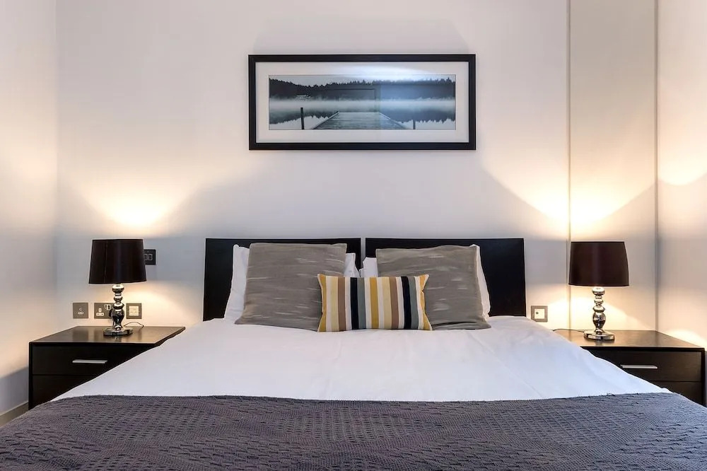 Farringdon Serviced Apartments by LovelyStay