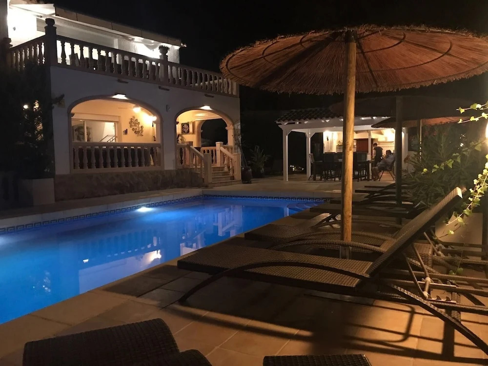 Villa Balcon al Mar