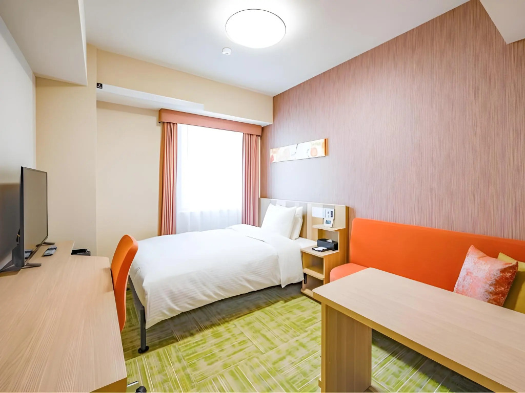 Tabino Hotel lit Matsumoto Milky white Onsen