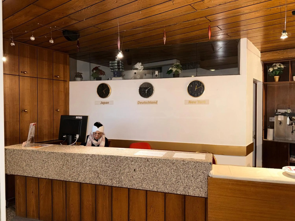 Yeti City Hotel Saarbrücken
