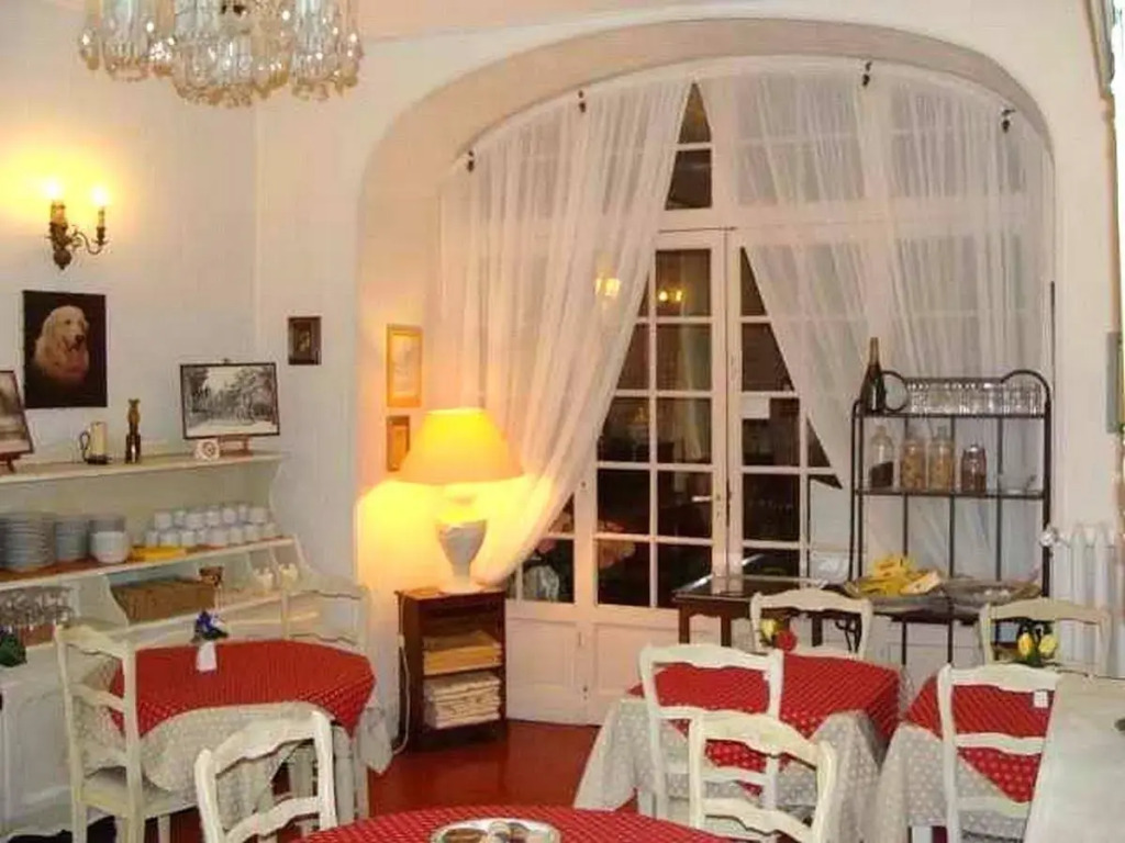 Logis Hôtel La Bellaudière