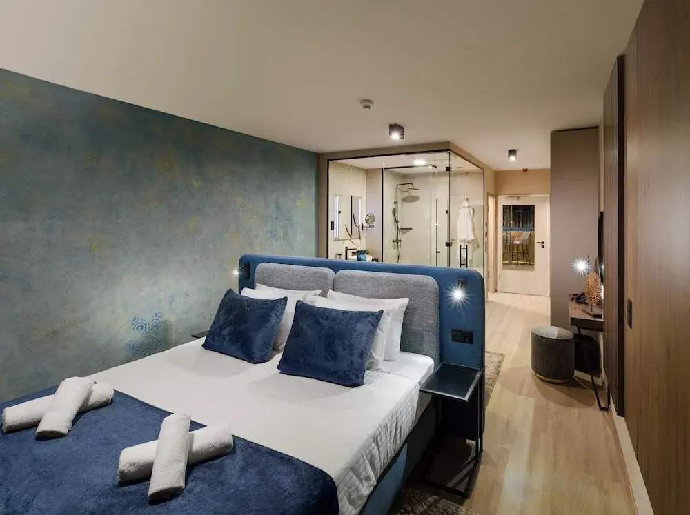 INFINITY Budapest Hotel