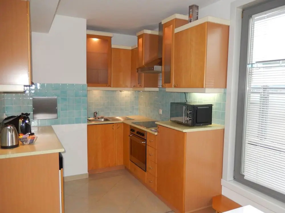 Panorama Apartment Vienna