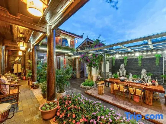 Yunqi Yayuan · Rizhao Jinshan Scenic Homestay (Shuhe North Gate)