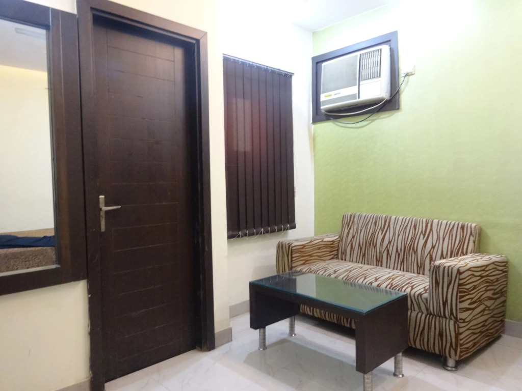 Check In Room RK Ashram