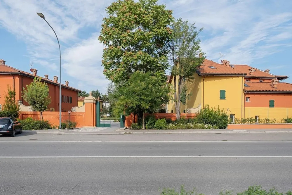 A Due Passi Da Fiera Bologna Flat